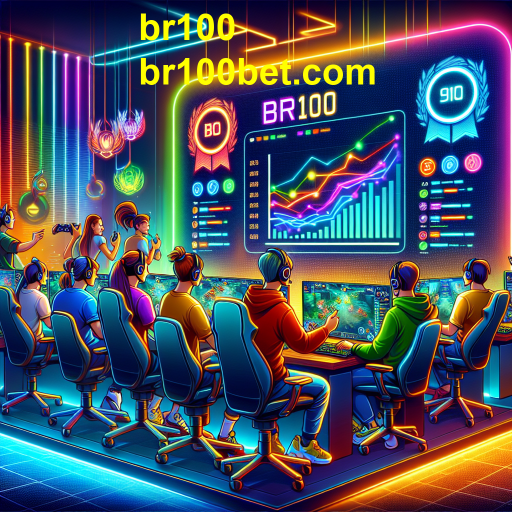 Explorando os Rankings de Jogos na Plataforma br100