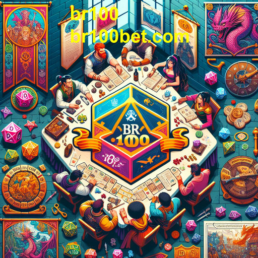 A Fascinante Jornada dos Jogos RPG